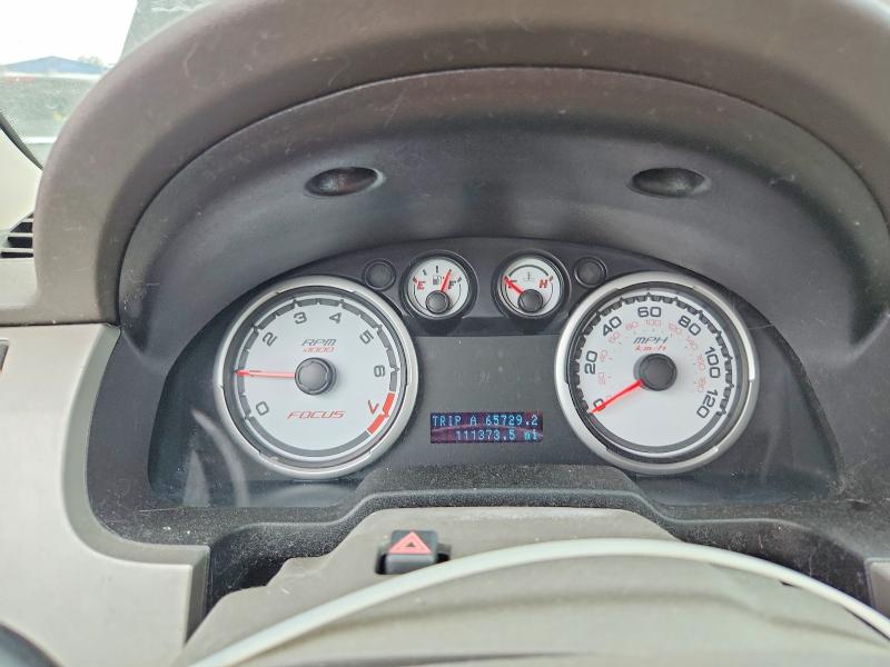 2008 Ford Focus მანქანა იყიდება აუქციონზე, vin: 1FAHP35N88W106425, აუქციონის ნომერი: 52473936