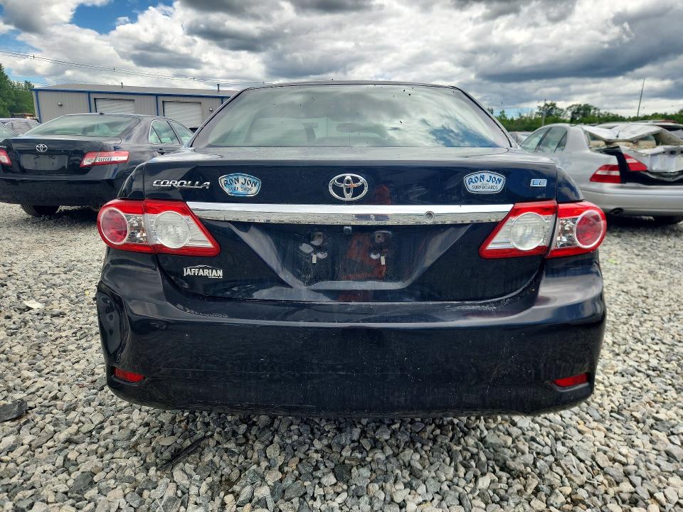 Aukcja sprzedaży 2012 Toyota Corolla, vin: 2T1BU4EE9CC895667, numer aukcji: 55968026