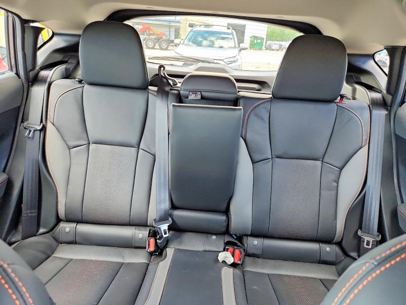 2025 Subaru Crosstrek მანქანა იყიდება აუქციონზე, vin: 4S4GUHL63S3773382, აუქციონის ნომერი: 57845876