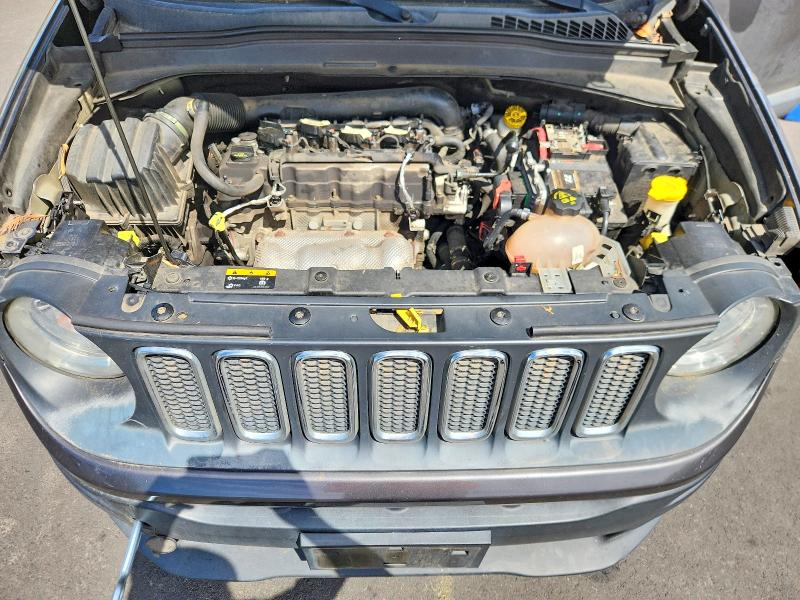 Продажа на аукционе авто 2017 Jeep Renegade, vin: ZACCJBBB2HPE58178, номер лота: 58261716