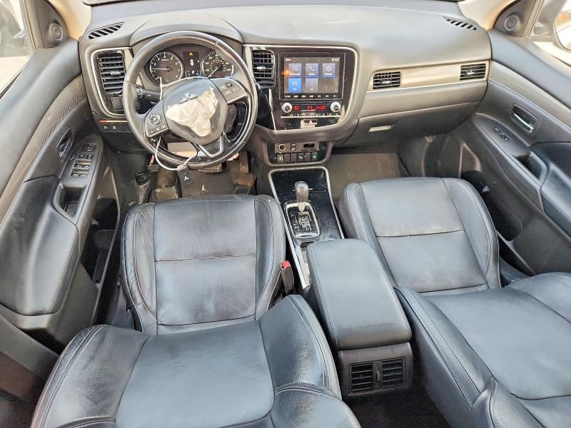 Продажа на аукционе авто 2020 Mitsubishi Outlander, vin: JA4AD3A34LZ025299, номер лота: 58014826
