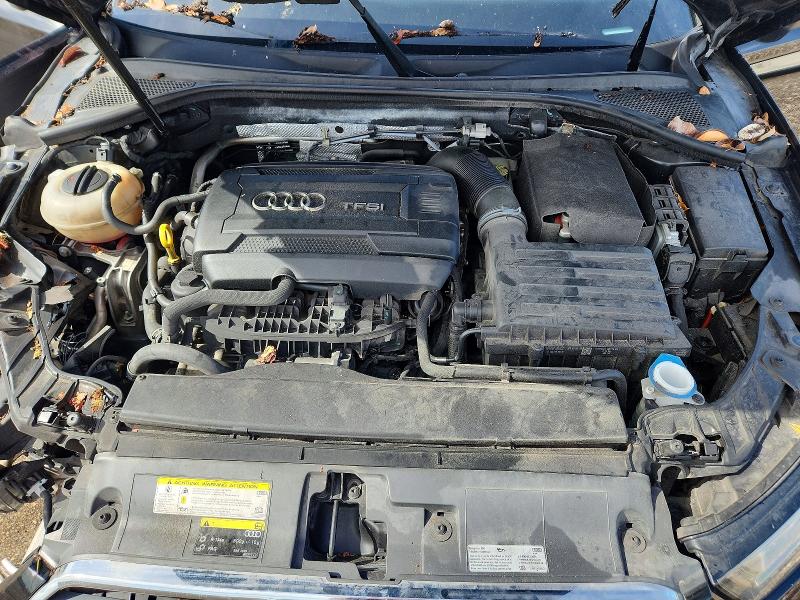 Aukcja sprzedaży 2016 Audi A3, vin: WAU38LFF1G1011884, numer aukcji: 55579636