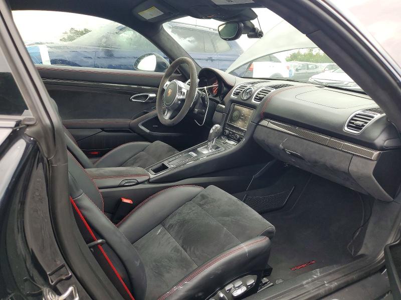 Aukcja sprzedaży 2015 Porsche Cayman, vin: WP0AB2A82FK180450, numer aukcji: 55752246