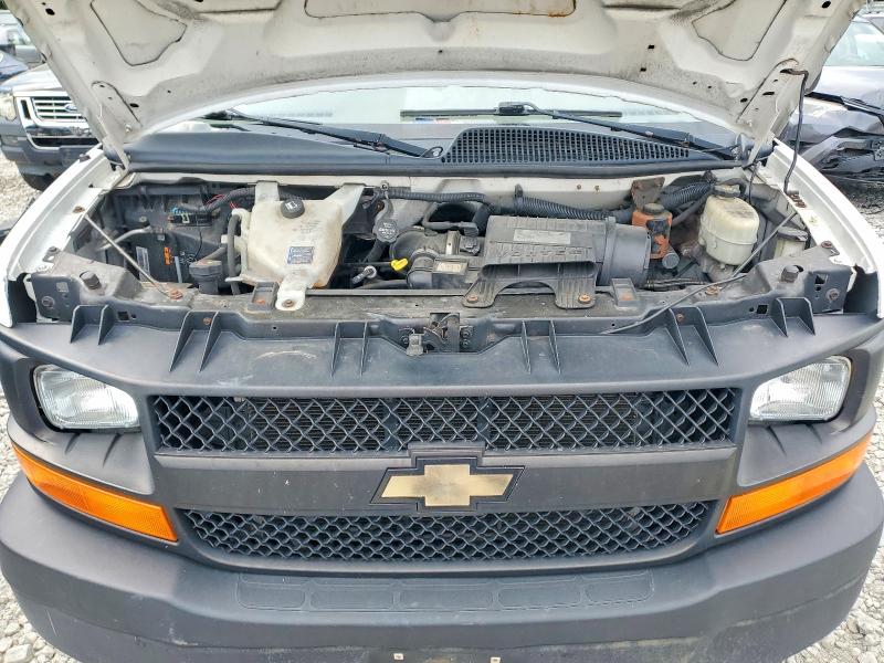Продажа на аукционе авто 2016 Chevrolet Express G2500, vin: 1GCWGAFF0G1300374, номер лота: 55140606
