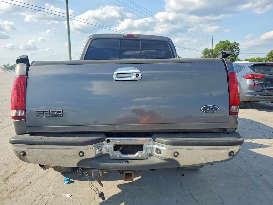 Aukcja sprzedaży 2004 Ford F250, vin: 1FTNW21P74EE03087, numer aukcji: 58654986