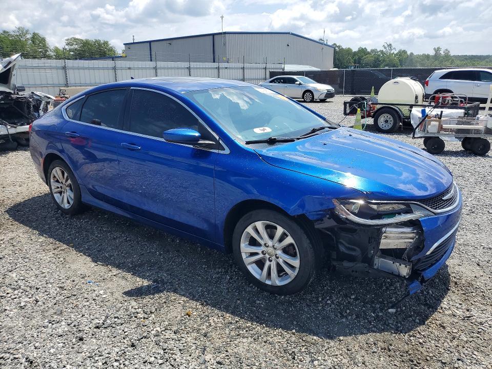 Aukcja sprzedaży 2016 Chrysler 200, vin: 1C3CCCAB9GN137736, numer aukcji: 56408806