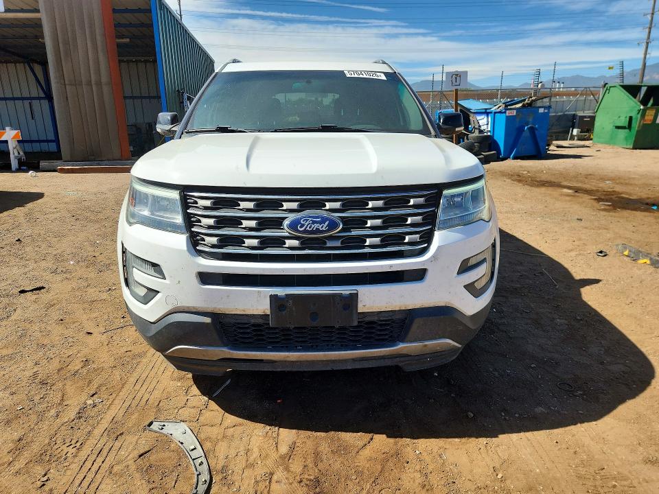 Продажа на аукционе авто 2016 Ford Explorer, vin: 1FM5K8DH7GGC73304, номер лота: 57041026