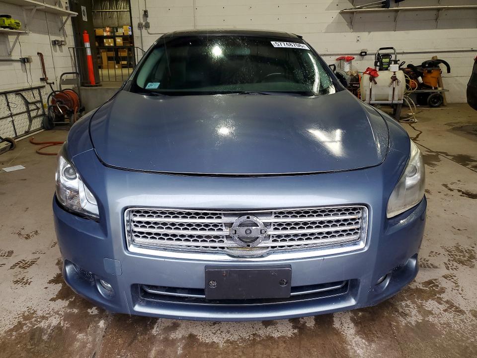 2010 Nissan Maxima მანქანა იყიდება აუქციონზე, vin: 1N4AA5AP4AC822428, აუქციონის ნომერი: 57748706