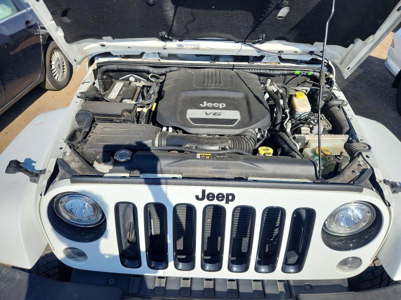 Aukcja sprzedaży 2018 Jeep Wrangler Unlimited, vin: 1C4BJWEG1JL890703, numer aukcji: 55621886