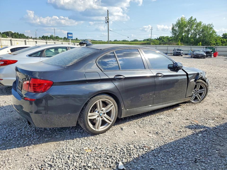 56585096 :رقم المزاد ، WBAFR7C57DC817483 vin ، 2013 Bmw 535 مزاد بيع