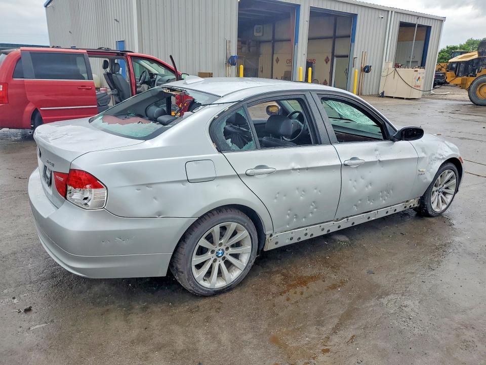Продажа на аукционе авто 2011 Bmw 328, vin: WBAPK5G51BNN81664, номер лота: 58697276
