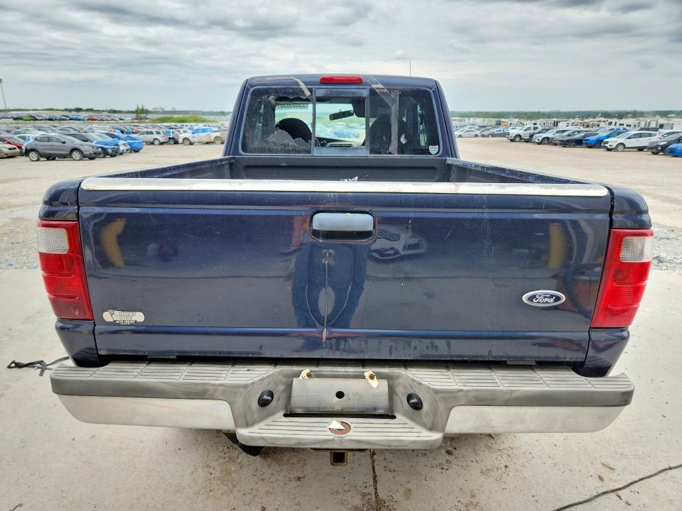 55803636 :رقم المزاد ، 1FTZR45EX3PB48077 vin ، 2003 Ford Ranger مزاد بيع