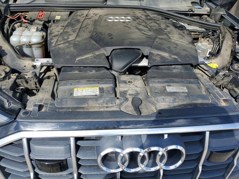 Aukcja sprzedaży 2022 Audi Q7, vin: WA1LXBF77ND014979, numer aukcji: 56852186
