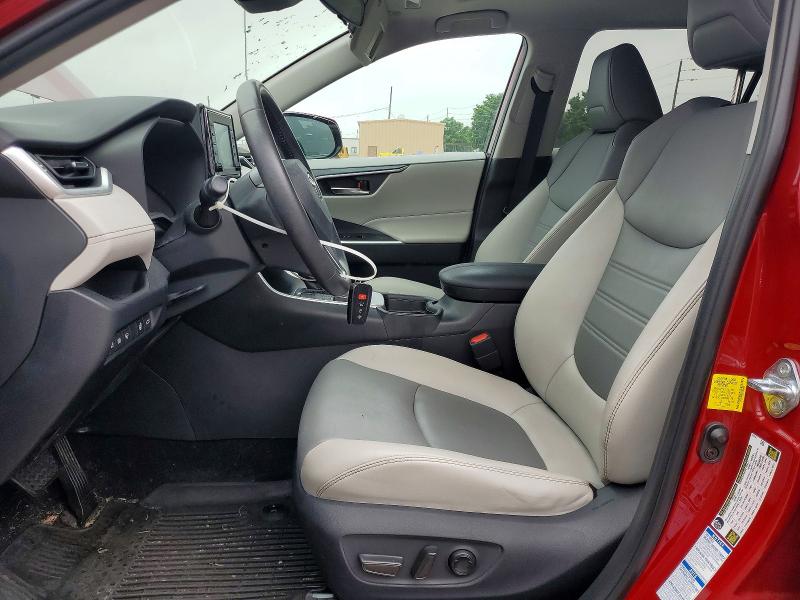 Продаж на аукціоні авто 2019 Toyota Rav4, vin: 2T3A1RFV2KW064600, номер лоту: 56754306