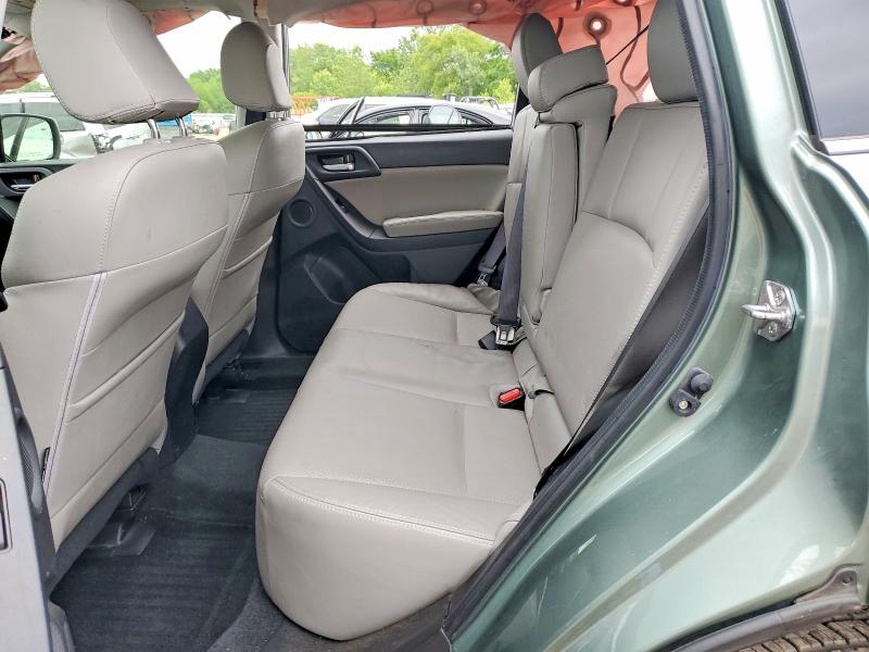 Продажа на аукционе авто 2016 Subaru Forester, vin: JF2SJAXC5GH515018, номер лота: 58295506