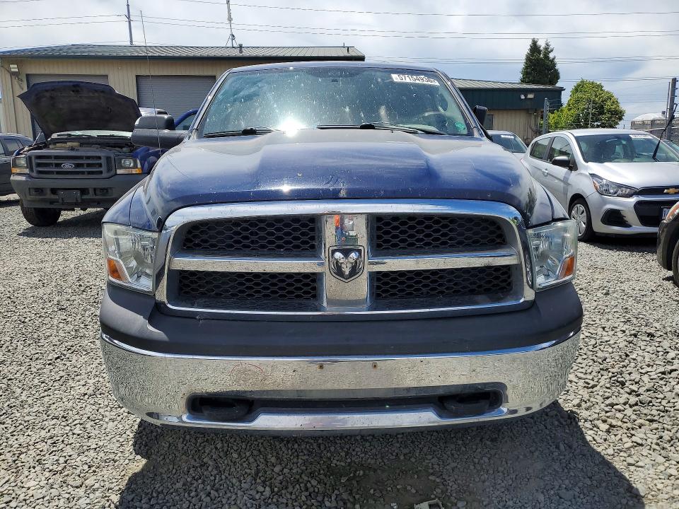 57154936 :رقم المزاد ، 1C6RD7FP9CS261376 vin ، 2012 Dodge Ram 1500 مزاد بيع