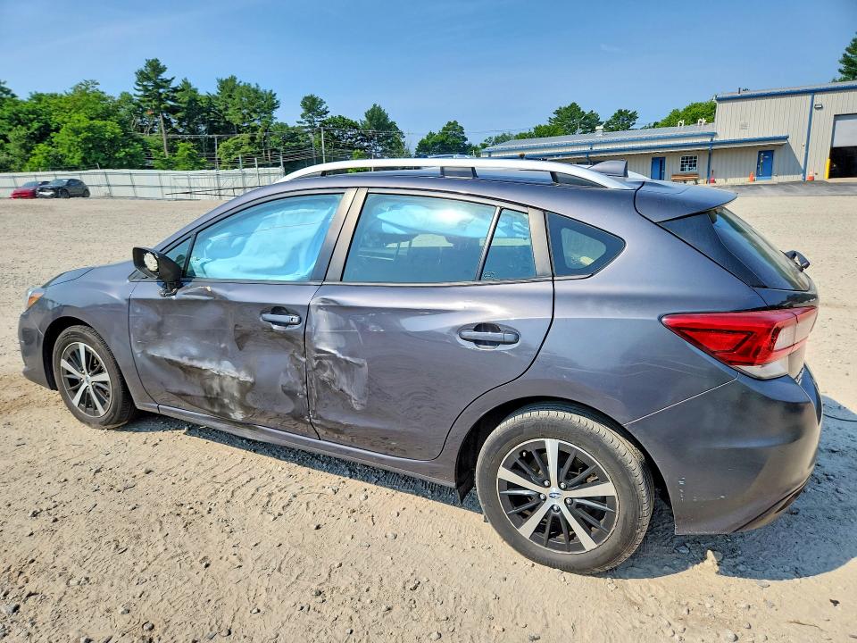 Aukcja sprzedaży 2023 Subaru Impreza, vin: 4S3GTAV68P3716579, numer aukcji: 58648576