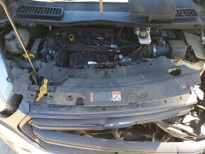 Продажа на аукционе авто 2017 Ford Escape, vin: 1FMCU0F78HUB74811, номер лота: 55872706