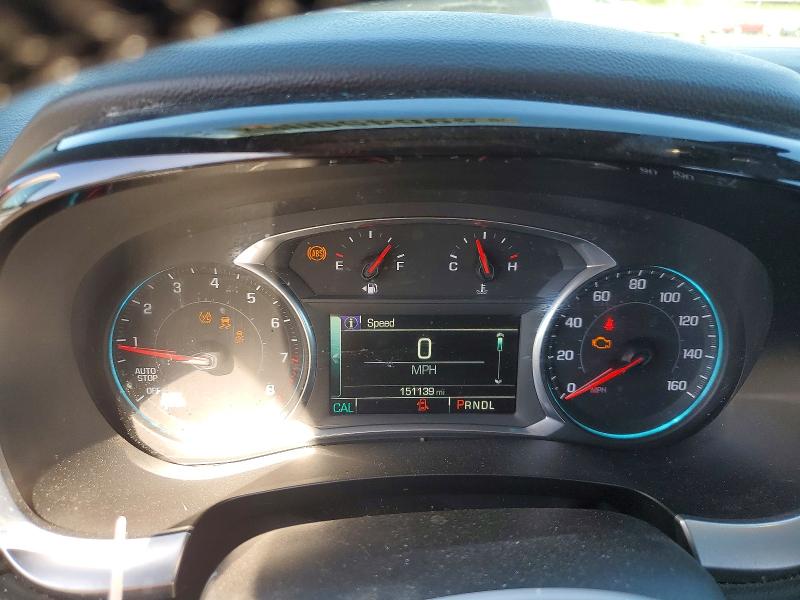 2019 Chevrolet Traverse მანქანა იყიდება აუქციონზე, vin: 1GNERGKW6KJ108715, აუქციონის ნომერი: 59645006
