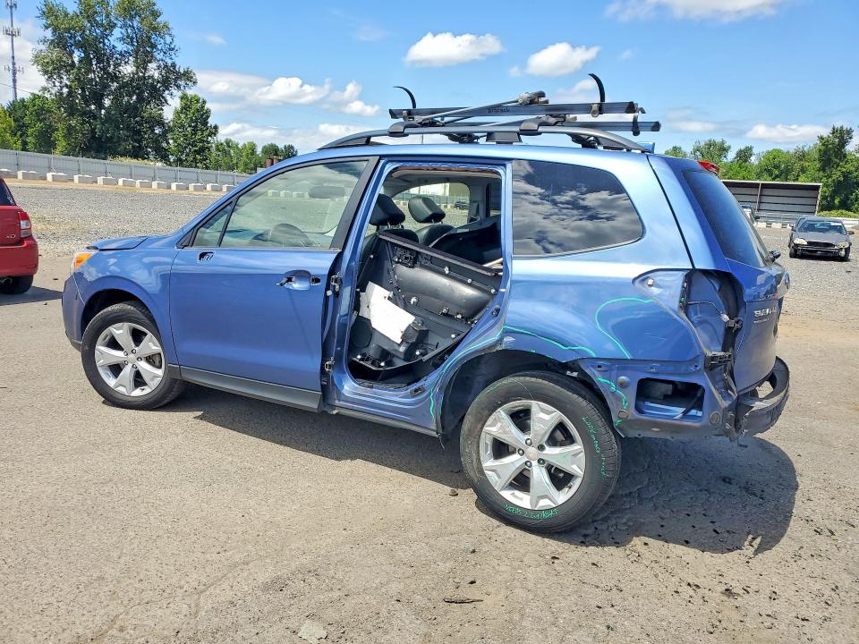 55457456 :رقم المزاد ، JF2SJAFCXGH510818 vin ، 2016 Subaru Forester مزاد بيع