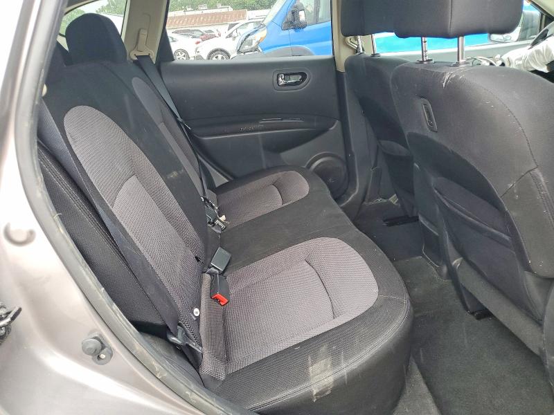 58968496 :رقم المزاد ، JN8AS5MV6CW351096 vin ، 2012 Nissan Rogue مزاد بيع