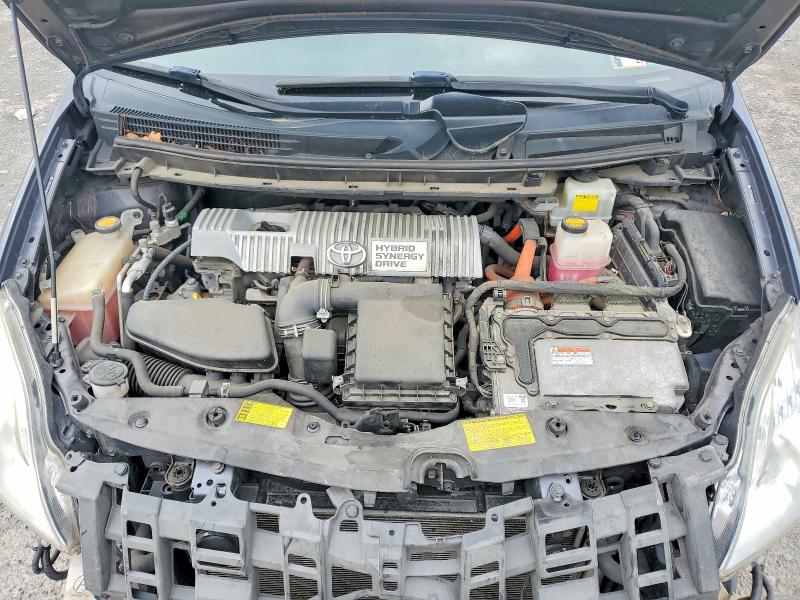 Продажа на аукционе авто 2011 Toyota Prius, vin: JTDKN3DU4B5368633, номер лота: 55970826