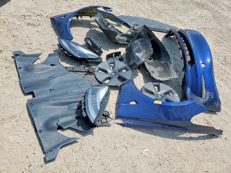 2021 Tesla Model 3 მანქანა იყიდება აუქციონზე, vin: 5YJ3E1EA9MF097034, აუქციონის ნომერი: 57732896