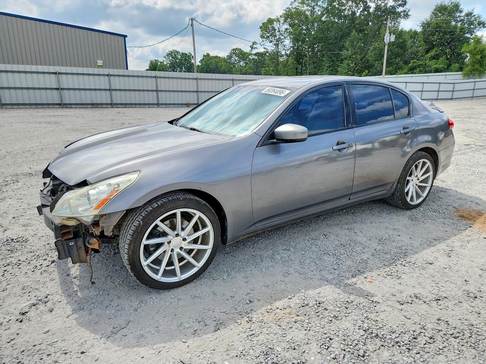 Продажа на аукционе авто 2011 Infiniti G37 Sedan, vin: JN1CV6AR6BM402201, номер лота: 59264096