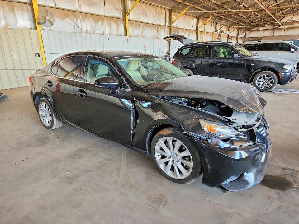 Aukcja sprzedaży 2015 Lexus Is, vin: JTHBF1D2XF5060323, numer aukcji: 56146466