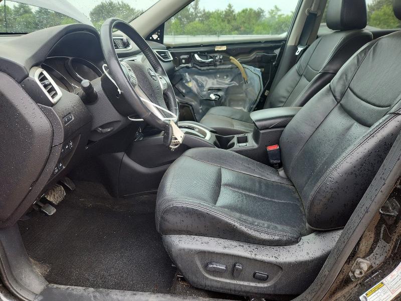 Aukcja sprzedaży 2015 Nissan Rogue, vin: 5N1AT2MV6FC797936, numer aukcji: 56071646