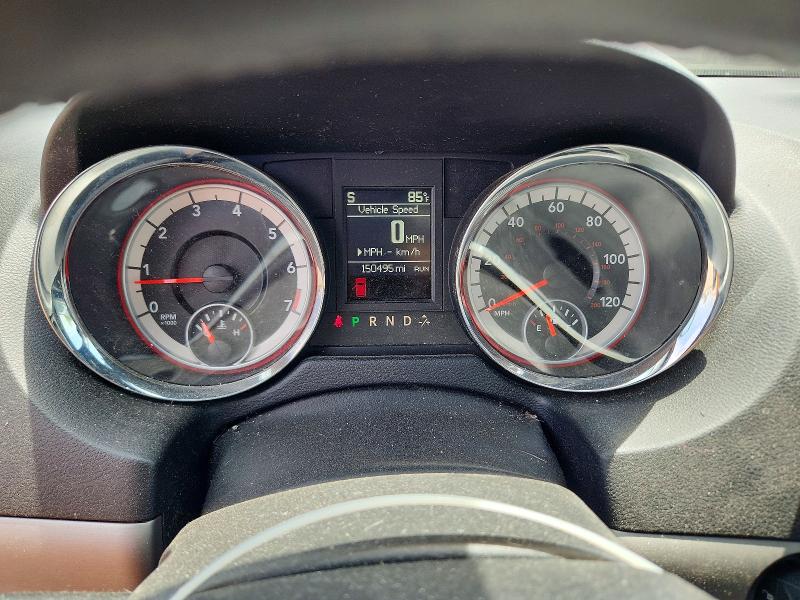 Продажа на аукционе авто 2014 Dodge Grand Caravan, vin: 2C4RDGEG5ER404791, номер лота: 55110146