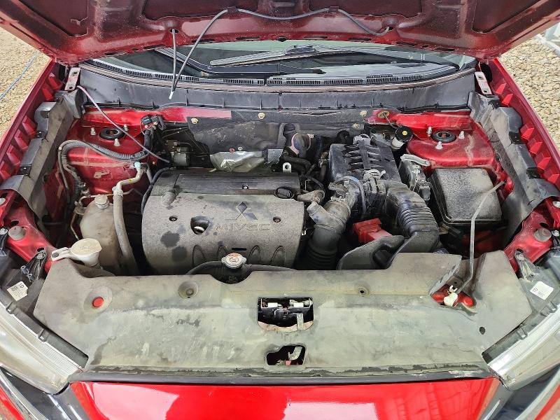 59175416 :رقم المزاد ، JA4AP3AU0KU021634 vin ، 2019 Mitsubishi Outlander Sport مزاد بيع