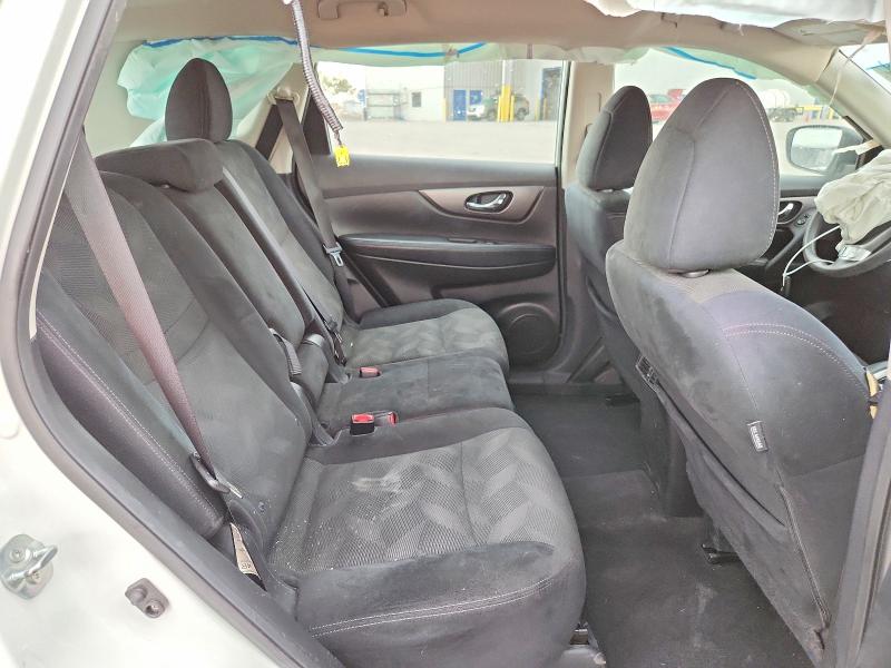 Продажа на аукционе авто 2015 Nissan Rogue, vin: 5N1AT2MTXFC865704, номер лота: 57671876
