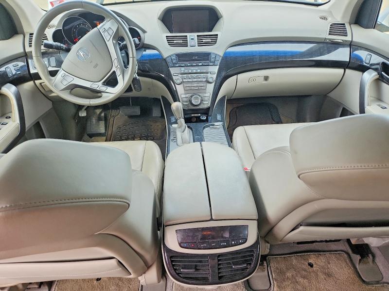 Продаж на аукціоні авто 2009 Acur Mdx, vin: 2HNYD28669H533663, номер лоту: 58800686