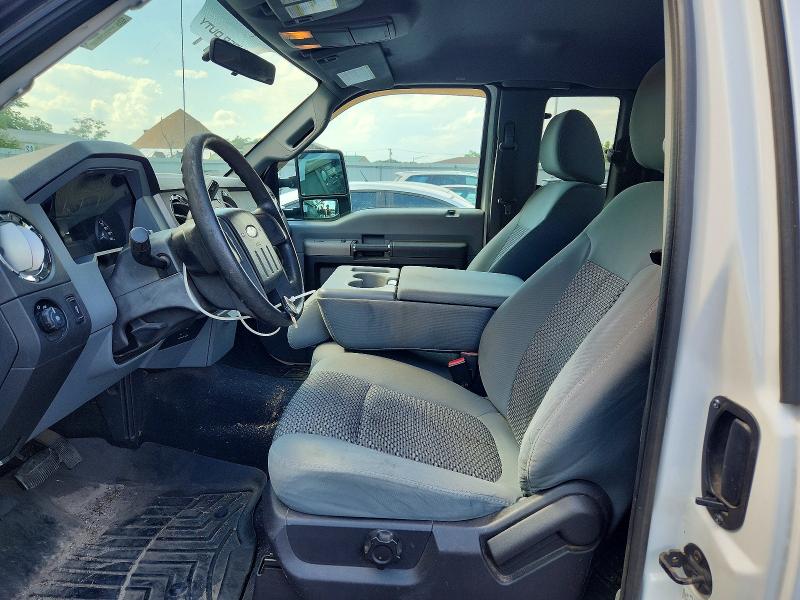 2011 Ford F250 მანქანა იყიდება აუქციონზე, vin: 1FT7X2BT8BEA68338, აუქციონის ნომერი: 58022996