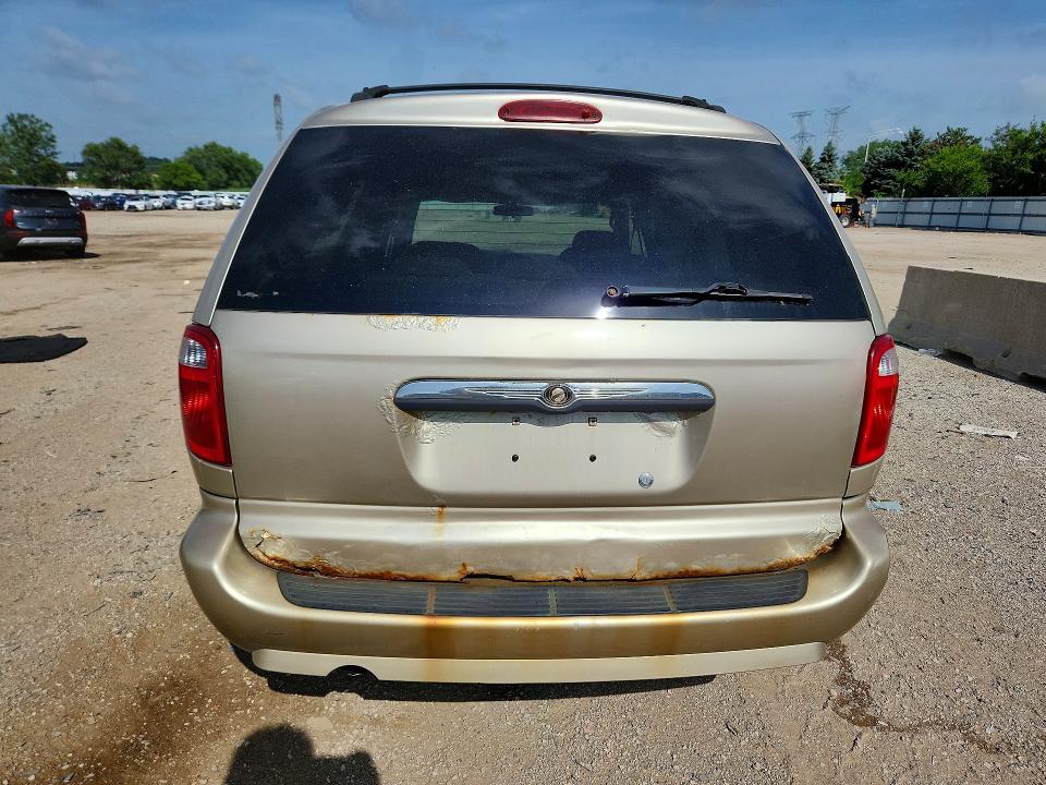 Aukcja sprzedaży 2007 Chrysler Town & Country, vin: 2A4GP54L27R120971, numer aukcji: 59019706