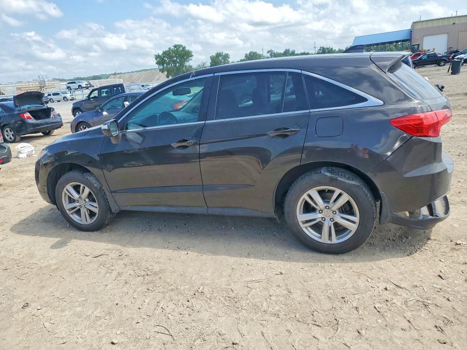Продаж на аукціоні авто 2014 Acura Rdx, vin: 5J8TB4H34EL013712, номер лоту: 56715856