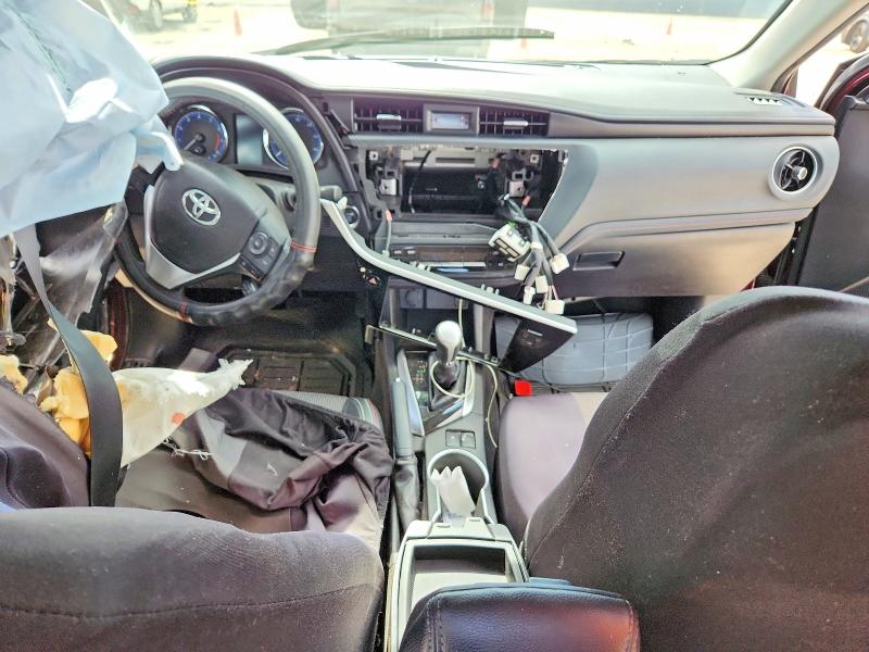 Aukcja sprzedaży 2017 Toyota Corolla, vin: 5YFBURHE3HP606539, numer aukcji: 58110896