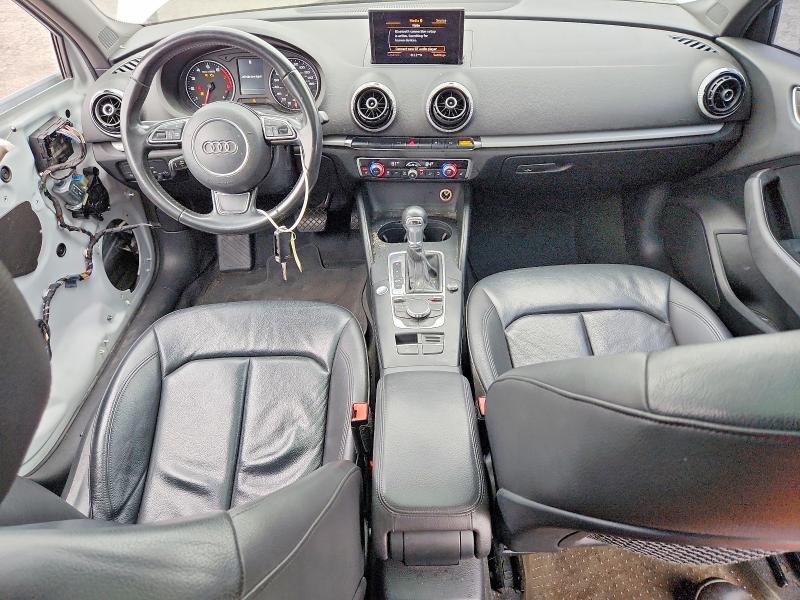 Продажа на аукционе авто 2016 Audi A3, vin: WAUA7GFF7G1051680, номер лота: 58383536