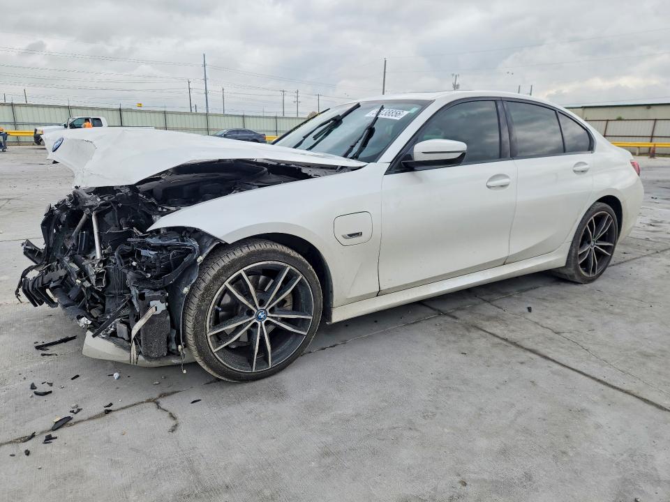 Продаж на аукціоні авто 2022 Bmw 330e, vin: 3MW5P7J04N8C52966, номер лоту: 56138856