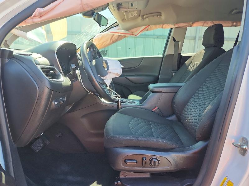 Продажа на аукционе авто 2021 Chevrolet Equinox, vin: 3GNAXKEV7MS144148, номер лота: 56631986