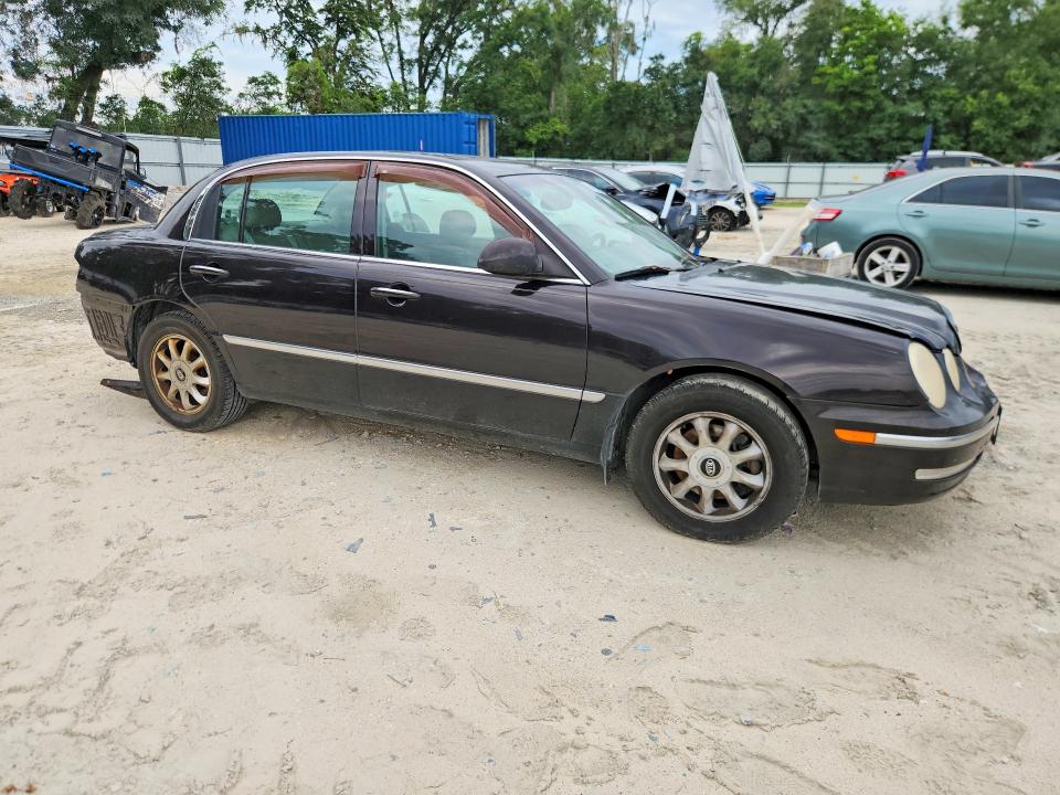 Продаж на аукціоні авто 2006 Kia Amanti, vin: KNALD124665086138, номер лоту: 54909926