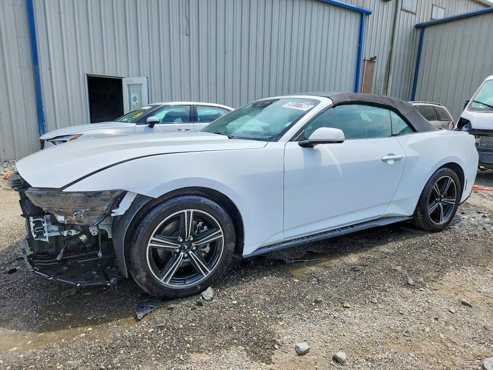 Продаж на аукціоні авто 2025 Ford Mustang, vin: 1FAGP8UH9S5127754, номер лоту: 56517796
