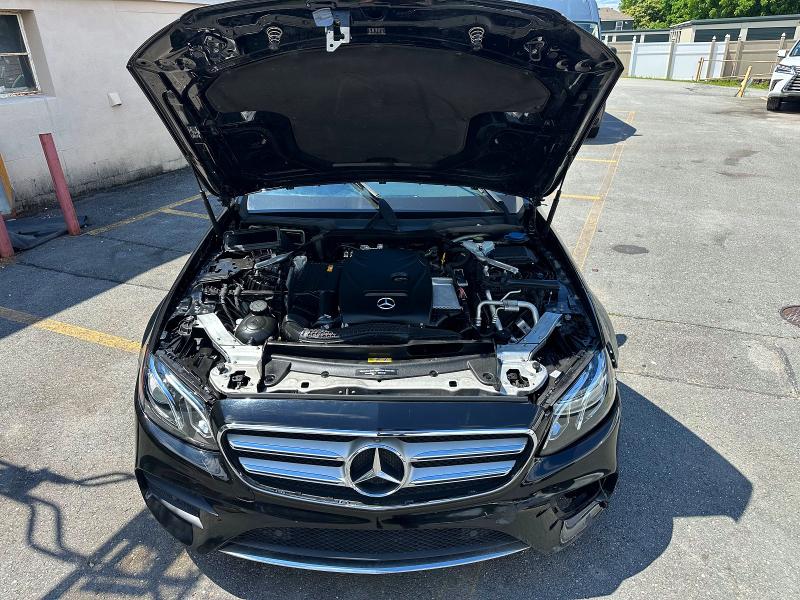 2019 Mercedes-benz E მანქანა იყიდება აუქციონზე, vin: WDDZF4KB5KA511475, აუქციონის ნომერი: 52095236