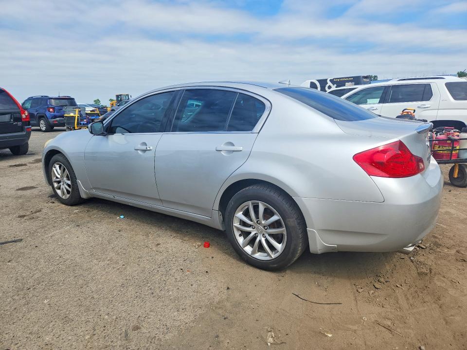 Продаж на аукціоні авто 2009 Infiniti G37 Sedan, vin: JNKCV61F99M357105, номер лоту: 55981136