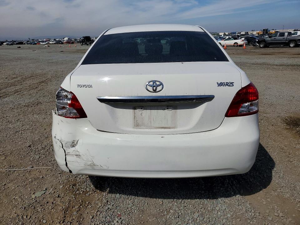 Продажа на аукционе авто 2009 Toyota Yaris, vin: JTDBT903X91321095, номер лота: 56346886