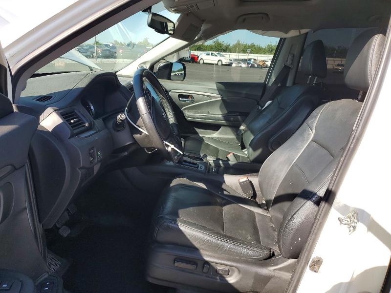 Продаж на аукціоні авто 2018 Honda Pilot, vin: 5FNYF5H52JB025662, номер лоту: 56470176