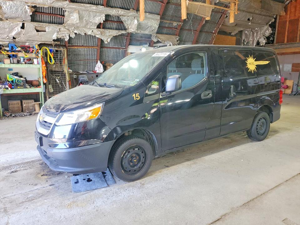 Продажа на аукционе авто 2018 Chevrolet City Express, vin: 3N63M0ZN2JK692446, номер лота: 56323116