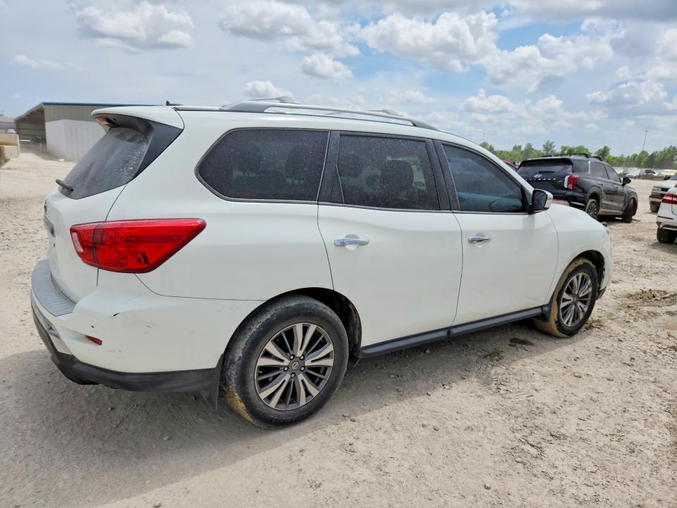 Aukcja sprzedaży 2018 Nissan Pathfinder, vin: 5N1DR2MN5JC651368, numer aukcji: 55922166