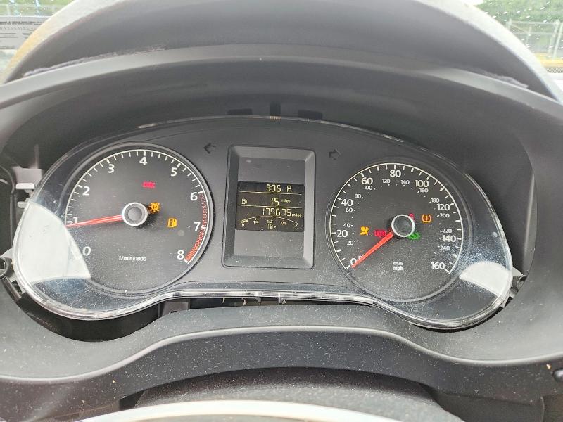 Aukcja sprzedaży 2014 Volkswagen Jetta, vin: 3VW2K7AJXEM324674, numer aukcji: 58292666